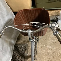 美品！【ファミリーサイクル 26インチ ダイナモライト 】すぐお乗り頂けます！整備済！一部地域送料無料！の画像