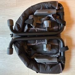 リッチェル　ベビー用テーブルチェアの画像