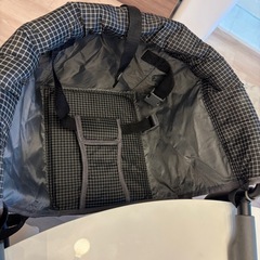 リッチェル　ベビー用テーブルチェアの画像