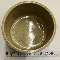 0820-287 つけもの鉢　外径20.高さ10cmの画像