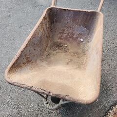 わけあり！一輪車 スチール製の画像