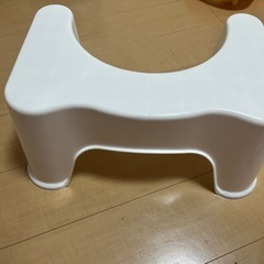 トイレ　踏み台の画像