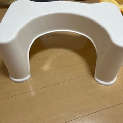 トイレ　踏み台の画像