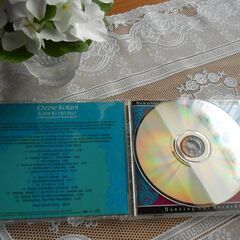 ウクレレ奏者Ozzie Kotani、Kani Ki Ho'alu &ギター奏者篠原 正志のCD2枚セット。の画像