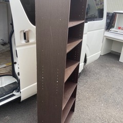 大きめ　棚　早い引き取り優先の画像