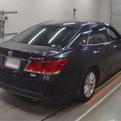 ⭐️サブスクリース、自社ローン🚘️トヨタ クラウン🏢保証会社加盟🇯🇵全国対応❗️出品番号38-4の画像