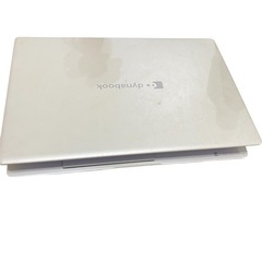 Dynabook ノートパソコンの画像