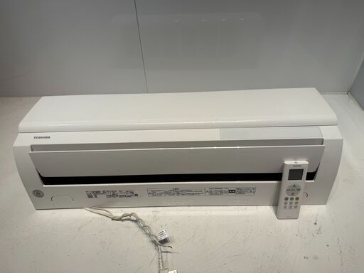 201　TOSHIBA　2020年製エアコン　6～8畳用　整備済み