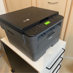 DCP-L2535D brother  プリンターの画像