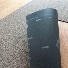 カーペットマットの画像