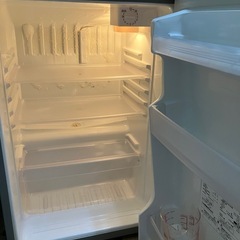 小型冷蔵庫の画像