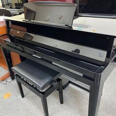 YAMAHA  AvantGrand  N1　【ハイブリッド電子ピアノ】の画像