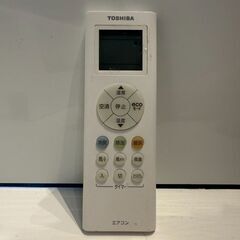 201　TOSHIBA　2020年製エアコン　6～8畳用　整備済みの画像