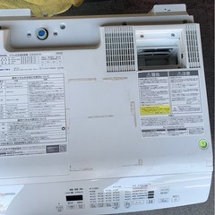 【部品取り用】ドラム式
洗濯乾燥機の画像