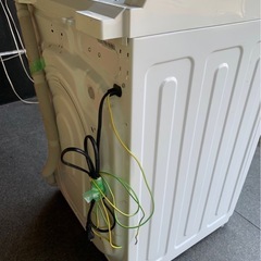 【部品取り用】ドラム式
洗濯乾燥機の画像