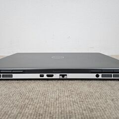 美品 DELL Precision 7560(15.6インチ)Mobile Workstation Intel Core i7-11800H(代11世代)8コア 32GB M.2 SSD 2TB NVIDIA RTX3080 16GBの画像