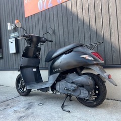 ★6万円 レッツ　スズキ　CA4AA 原付　スクーター　インジェクション　 セル1 実動車の画像