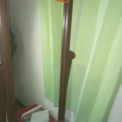 鏡の画像
