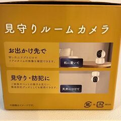 見守りルームカメラの画像