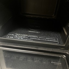 パナソニック　エレック　オーブンレンジ　1000w 2016年　稼働品　動作　NE-ms262 Panasonic 配達可能　電子レンジ　オート　の画像