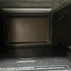 パナソニック　エレック　オーブンレンジ　1000w 2016年　稼働品　動作　NE-ms262 Panasonic 配達可能　電子レンジ　オート　の画像