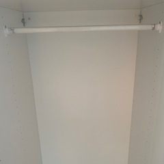 IKEAワードローブの画像