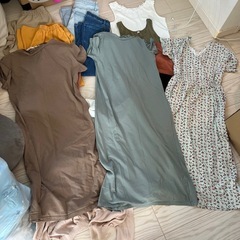 夏物　服　Mサイズの画像