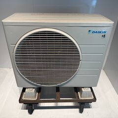 202　DAIKIN　2022年製エアコン　6～8畳用　整備済みの画像