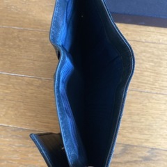本物　プラダ　三つ折り財布 の画像