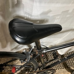 【クロスバイク シマノ6段変速 700×28c】すぐお乗り頂けます！整備済！一部地域送料無料！の画像
