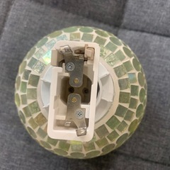 美原店　小型 モザイクペンダントライトSの画像