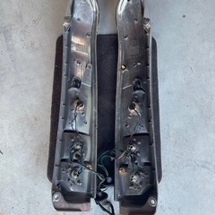 ホンダ　バモス　LEDテールライトの画像