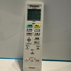 202　DAIKIN　2022年製エアコン　6～8畳用　整備済みの画像
