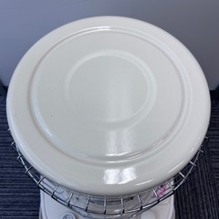 数回使用■コロナ 2022年製 対流型石油ストーブ 17～23畳用■SL-6622 CORONA 自然通気形開放式石油ストーブの画像