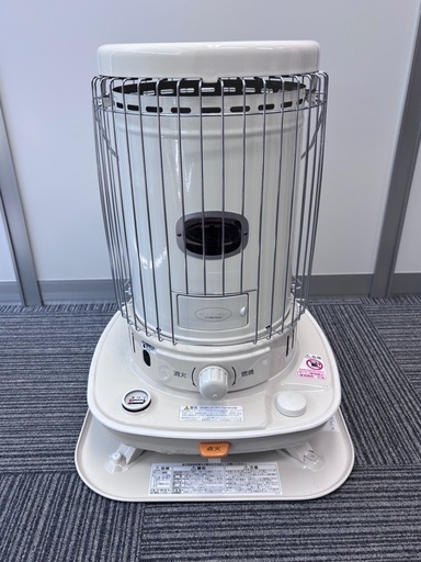 5年保証残あり　数回使用■コロナ 2022年製 対流型石油ストーブ 17～23畳用■SL-6622 CORONA 自然通気形開放式石油ストーブ