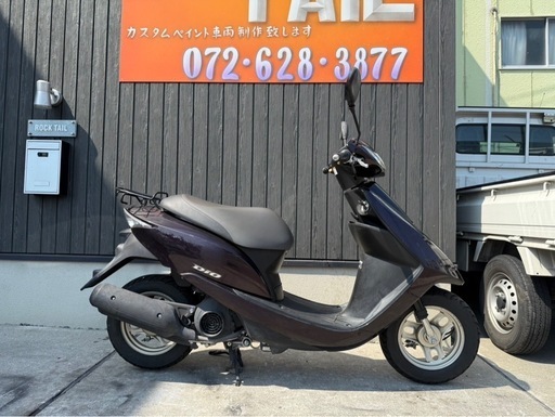 ★65000円 DIO AF68 ディオ　インジェクション　セル1 実動車　ホンダ　原付　スクーター
