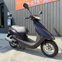 ★65000円 DIO AF68 ディオ　インジェクション　セル1 実動車　ホンダ　原付　スクーターの画像