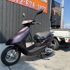 ★65000円 DIO AF68 ディオ　インジェクション　セル1 実動車　ホンダ　原付　スクーターの画像