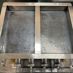 ☆美品☆2020年製 伊東金属 IKK 餃子焼き器 都市ガス用 GKW13 餃子焼 ガス餃子焼き器 業務用 厨房機器☆の画像