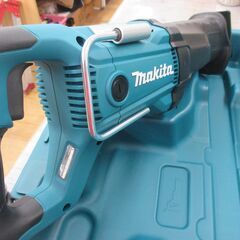 マキタ makita JR3070CT レシプロソー 中古美品 ケース/説明書付き 【ハンズクラフト宜野湾店】の画像