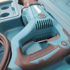 マキタ makita JR3070CT レシプロソー 中古美品 ケース/説明書付き 【ハンズクラフト宜野湾店】の画像