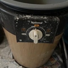 古民家断捨離中‼️レトロな餅つき機✨の画像
