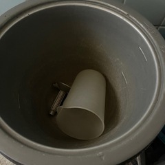 古民家断捨離中‼️レトロな餅つき機✨の画像