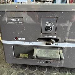 ノーリツ ガステーブル 都市ガス用 LC2223Rの画像