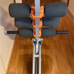 【中古】ワンダーコア（Wonder Core）腹筋マシンの画像