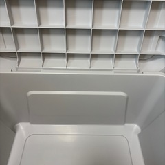 ニトリ収納ボックス　未使用品　8月中のお取引きの画像