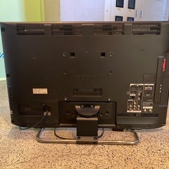 SONY BRAVIA 32インチの画像