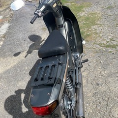 ホンダ　スーパーカブ　100CUSTOMの画像