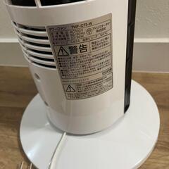タワーファン　扇風機の画像