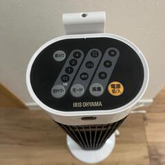 タワーファン　扇風機の画像